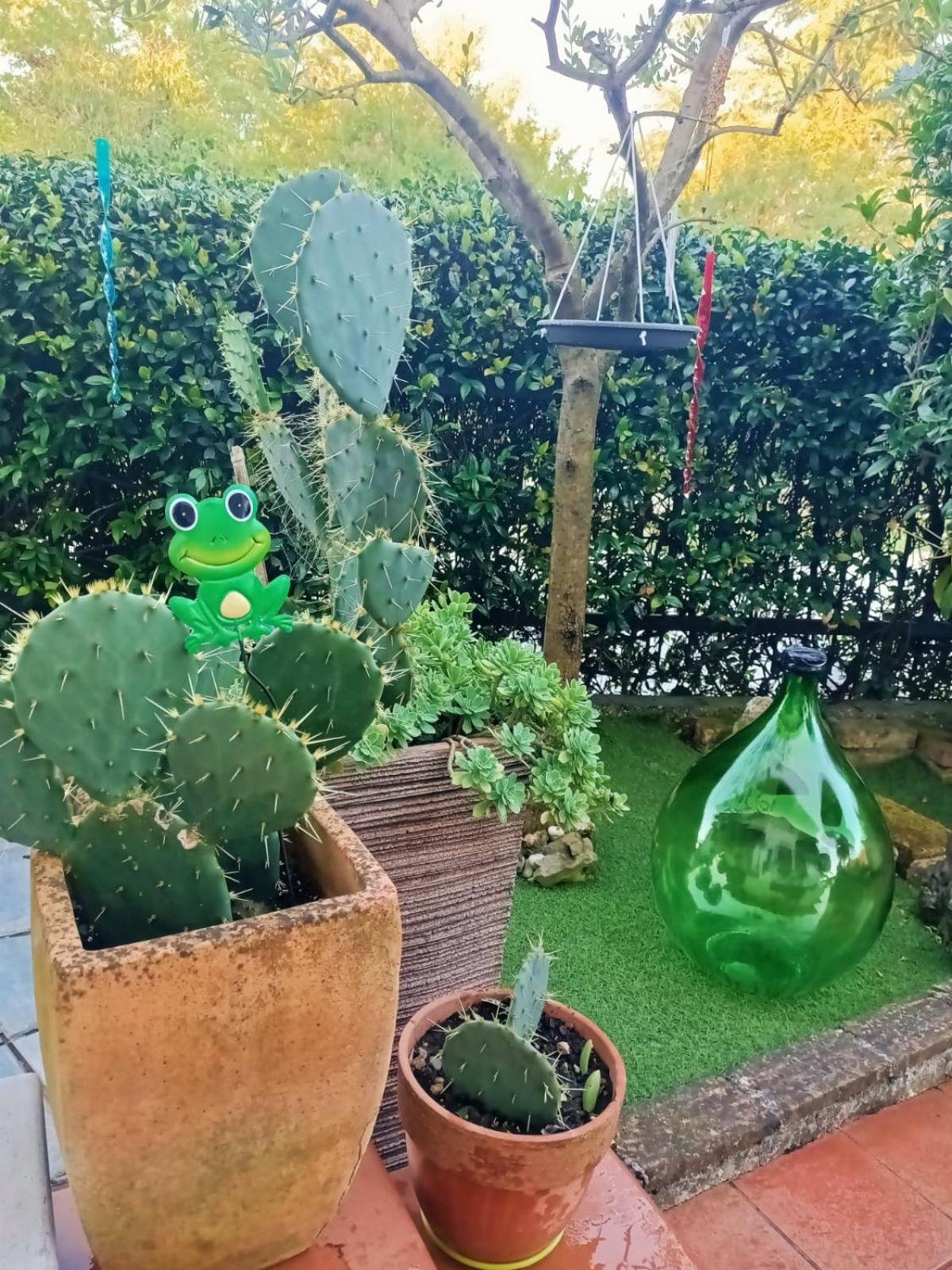 Villa Sabry Turriaco Eksteriør bilde