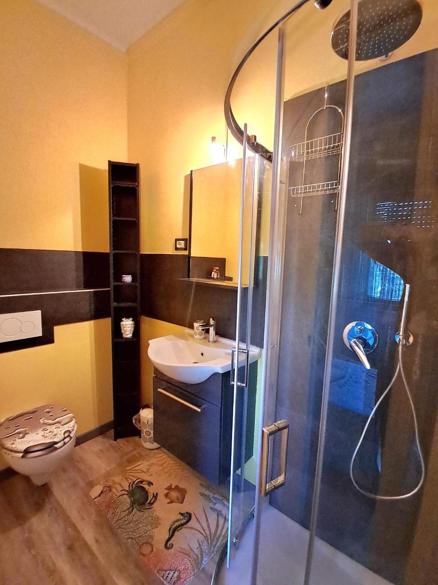 Villa Sabry Turriaco Eksteriør bilde